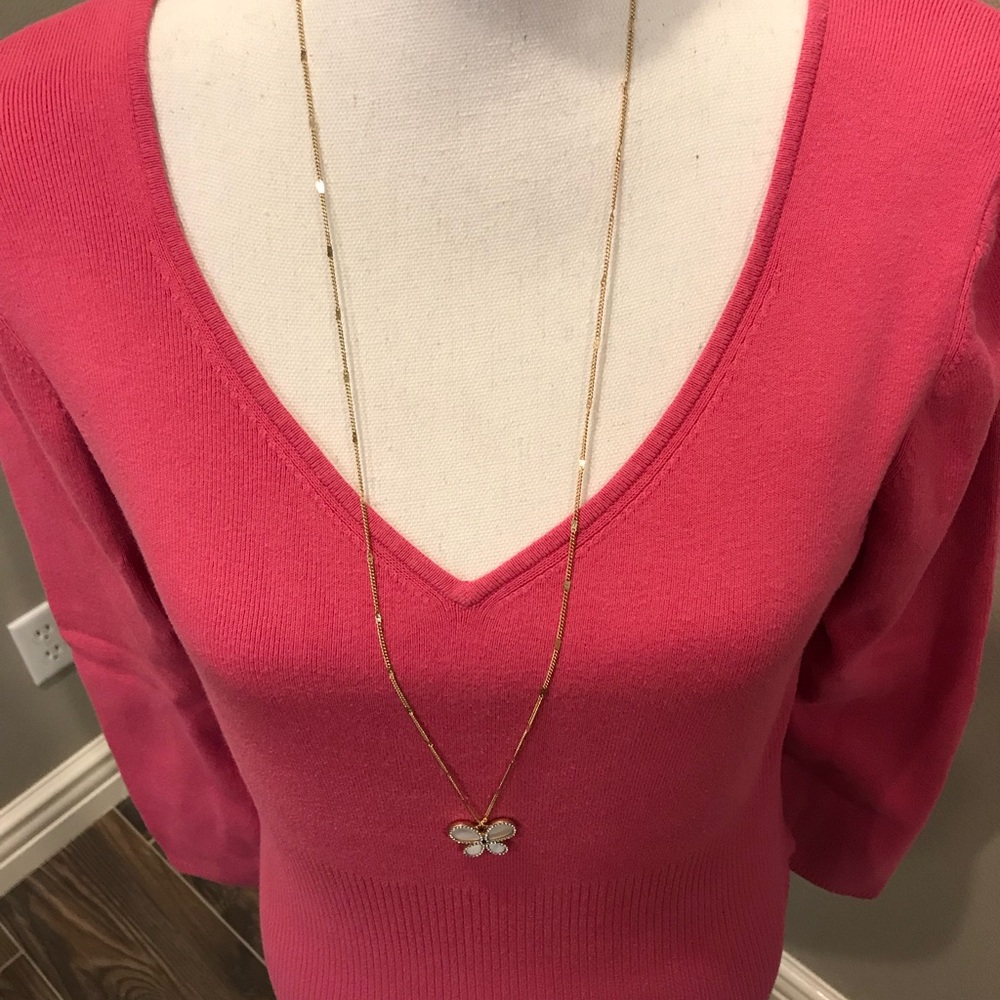 LOFT V-Neck Sweater